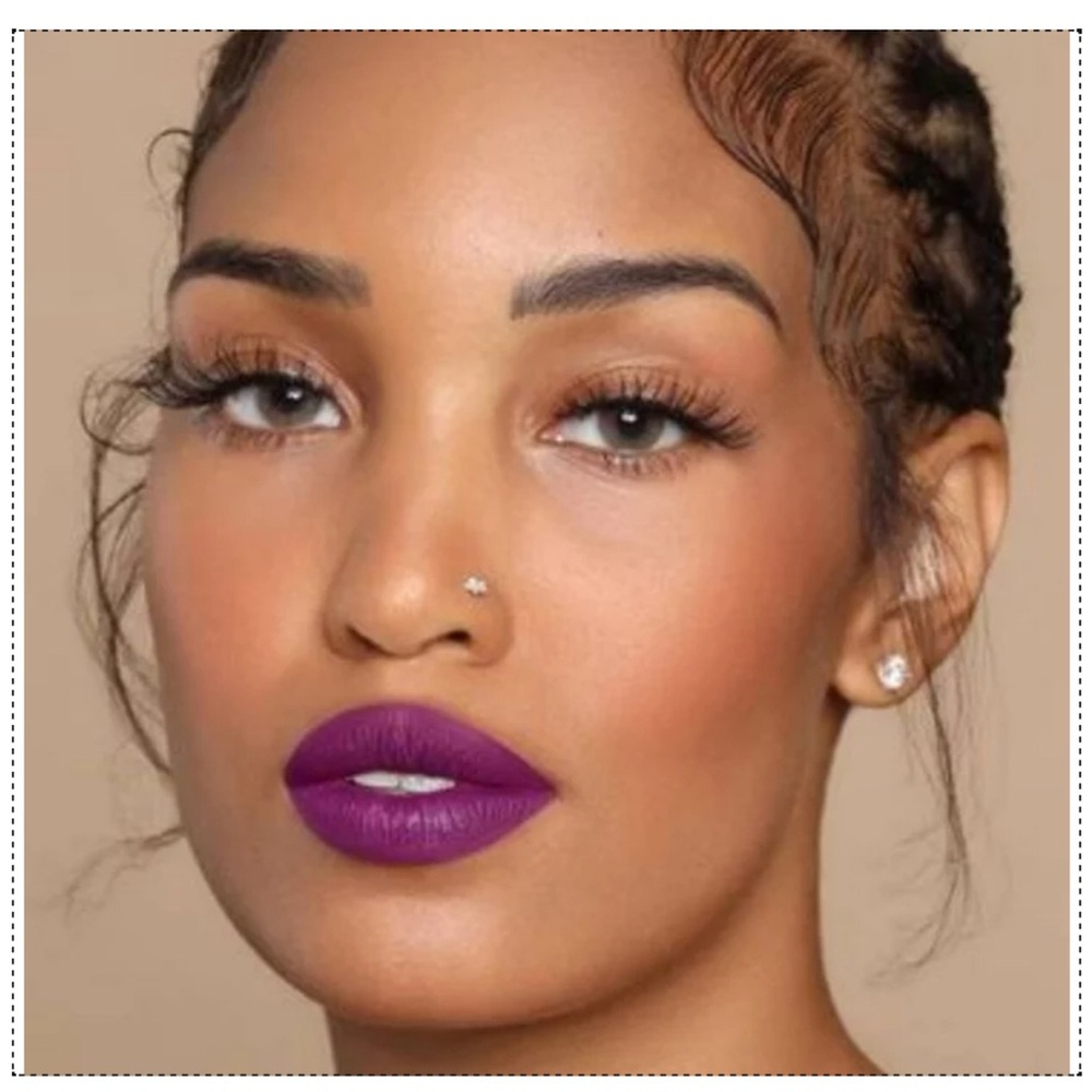 TLB - The Lip Bar NonStop Liquid Matte Lipstick (Prima Donna) - Picture 4 of 6